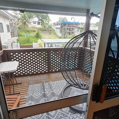 Loverly 3 Bedroom Rental Pool Outdoor Area Upper Suva Ngoại thất bức ảnh