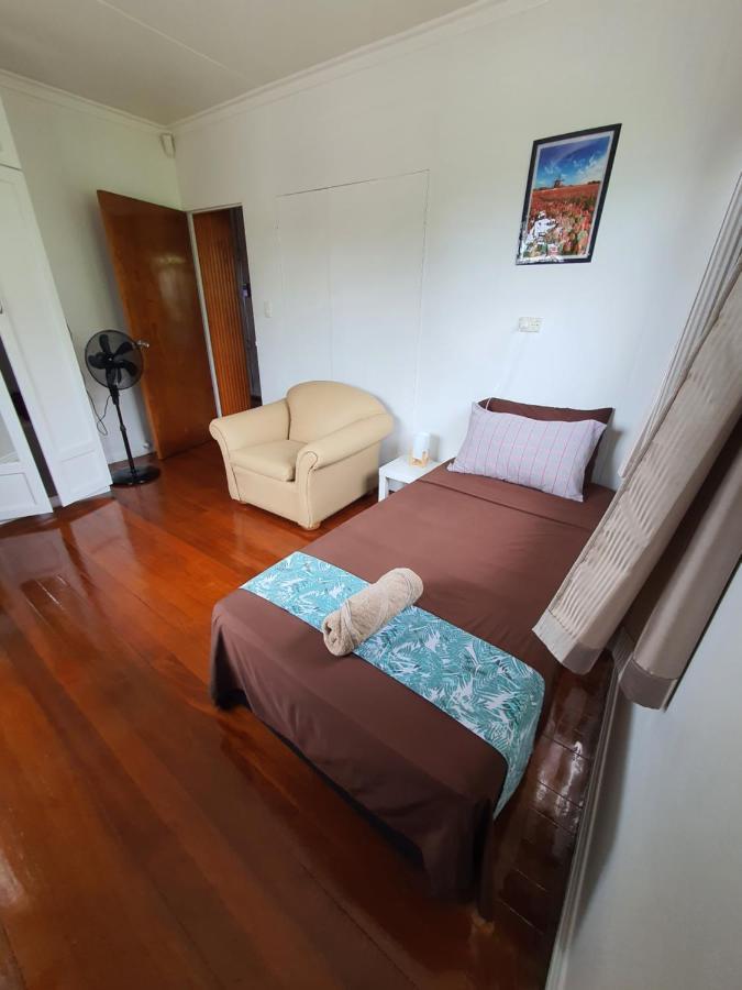Loverly 3 Bedroom Rental Pool Outdoor Area Upper Suva Ngoại thất bức ảnh