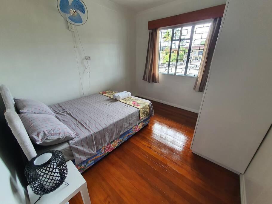 Loverly 3 Bedroom Rental Pool Outdoor Area Upper Suva Ngoại thất bức ảnh