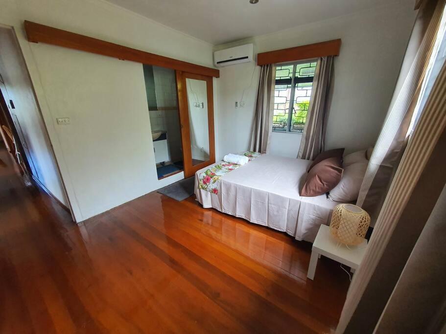 Loverly 3 Bedroom Rental Pool Outdoor Area Upper Suva Ngoại thất bức ảnh