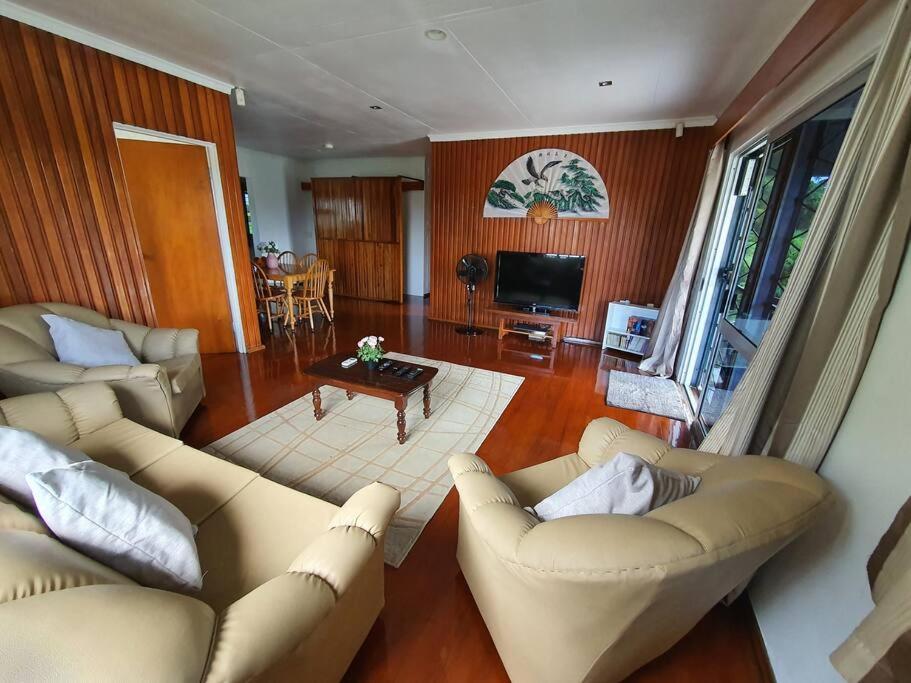 Loverly 3 Bedroom Rental Pool Outdoor Area Upper Suva Ngoại thất bức ảnh