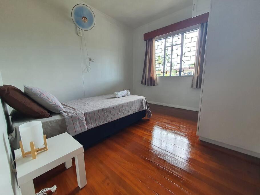 Loverly 3 Bedroom Rental Pool Outdoor Area Upper Suva Ngoại thất bức ảnh