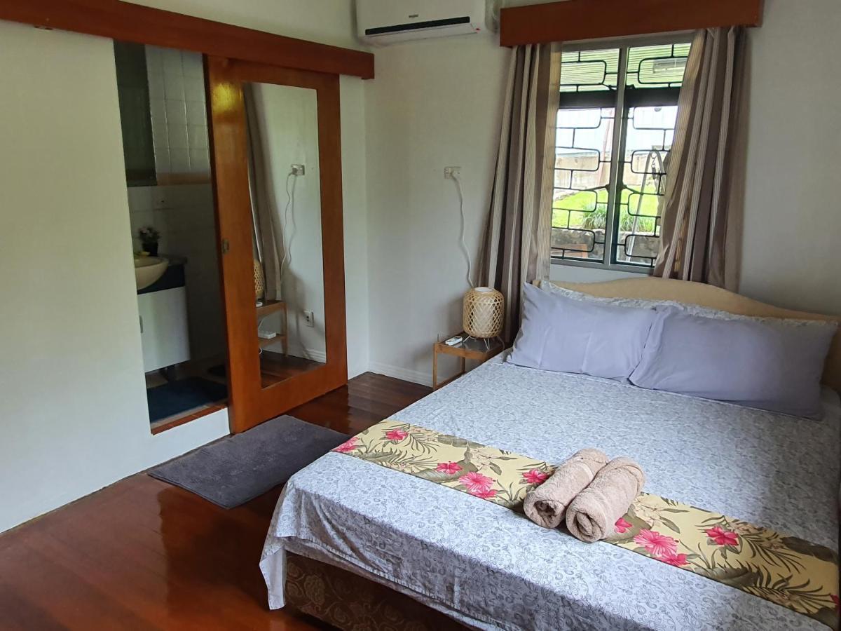 Loverly 3 Bedroom Rental Pool Outdoor Area Upper Suva Ngoại thất bức ảnh