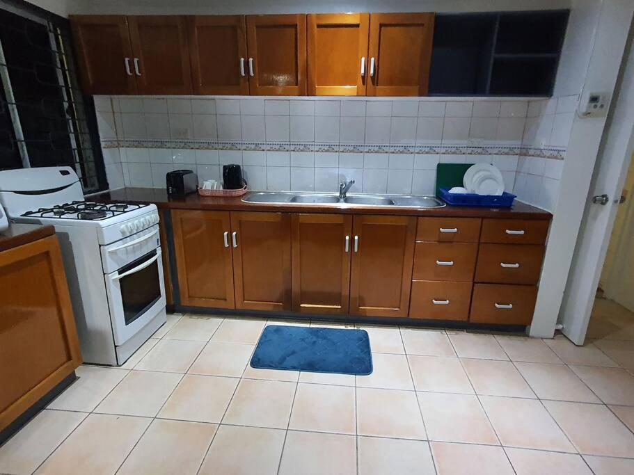 Loverly 3 Bedroom Rental Pool Outdoor Area Upper Suva Ngoại thất bức ảnh
