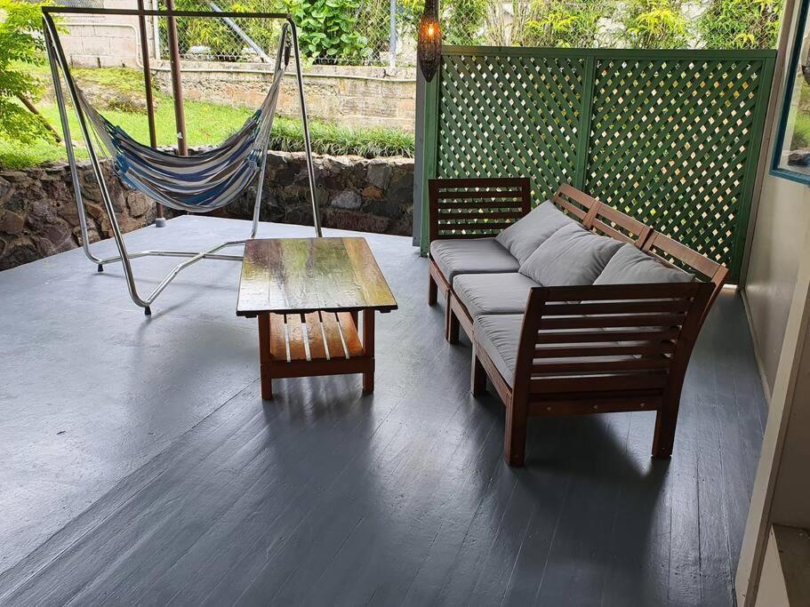 Loverly 3 Bedroom Rental Pool Outdoor Area Upper Suva Ngoại thất bức ảnh
