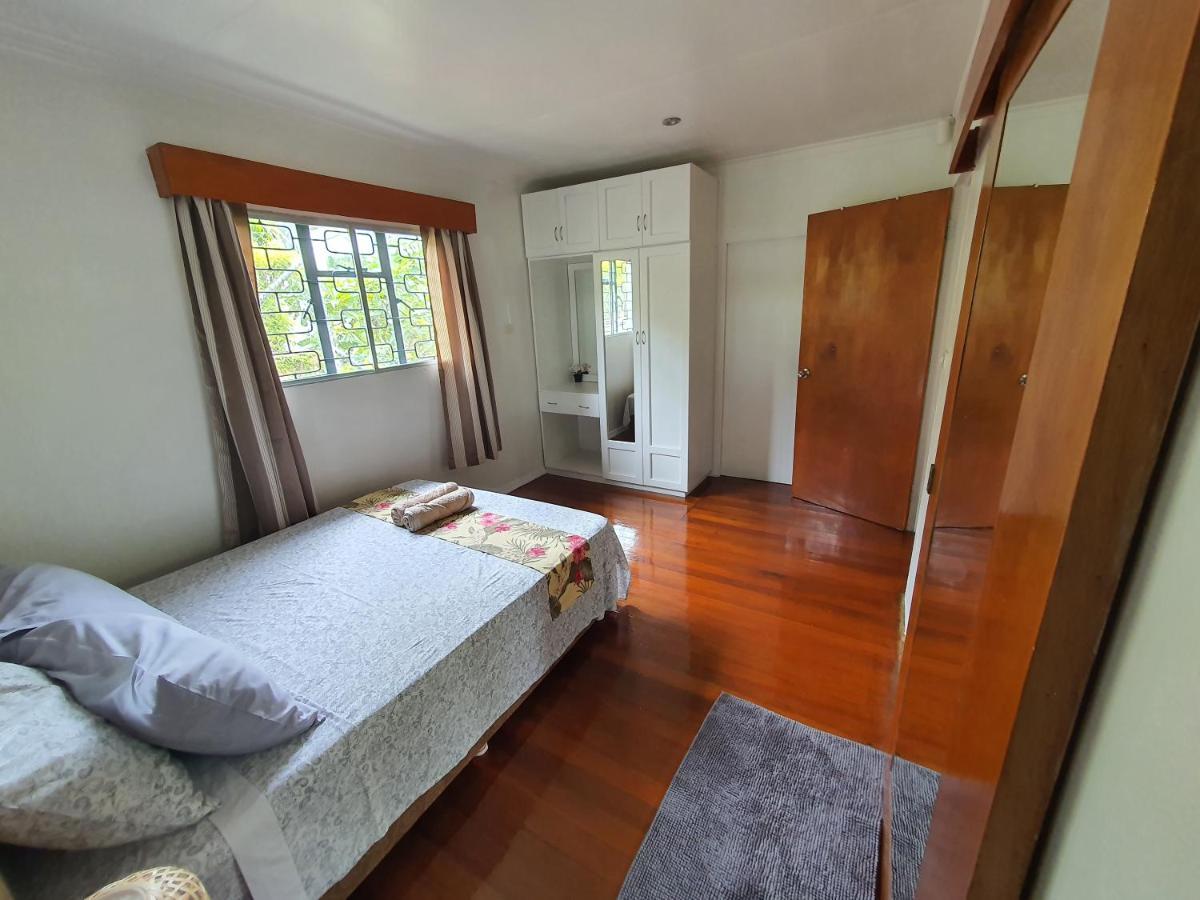 Loverly 3 Bedroom Rental Pool Outdoor Area Upper Suva Ngoại thất bức ảnh