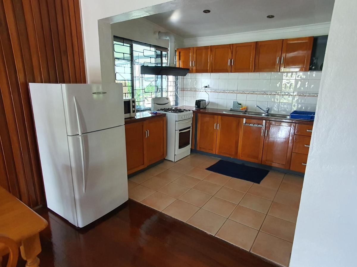 Loverly 3 Bedroom Rental Pool Outdoor Area Upper Suva Ngoại thất bức ảnh