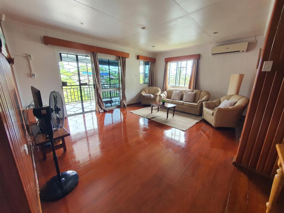 Loverly 3 Bedroom Rental Pool Outdoor Area Upper Suva Ngoại thất bức ảnh