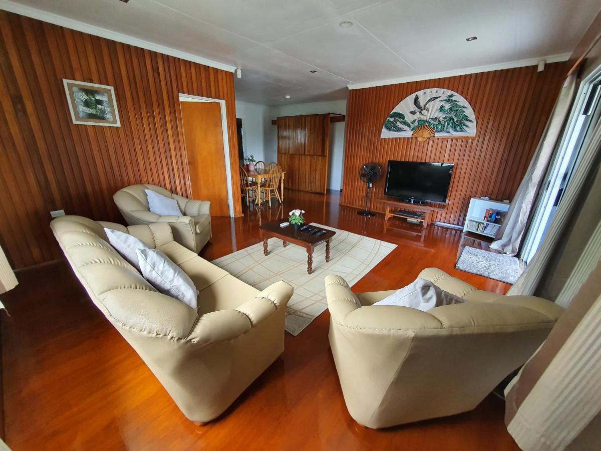 Loverly 3 Bedroom Rental Pool Outdoor Area Upper Suva Ngoại thất bức ảnh
