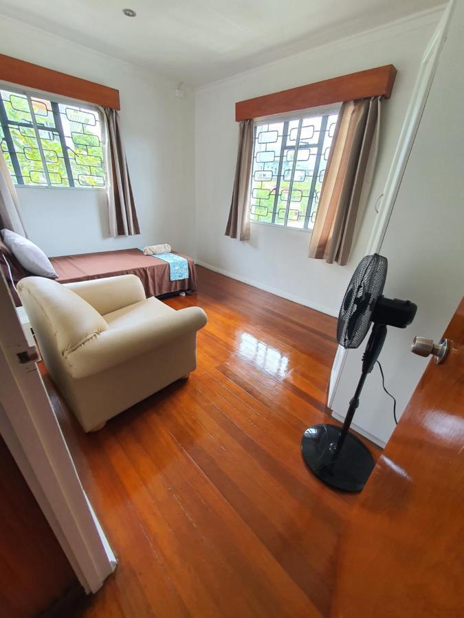 Loverly 3 Bedroom Rental Pool Outdoor Area Upper Suva Ngoại thất bức ảnh