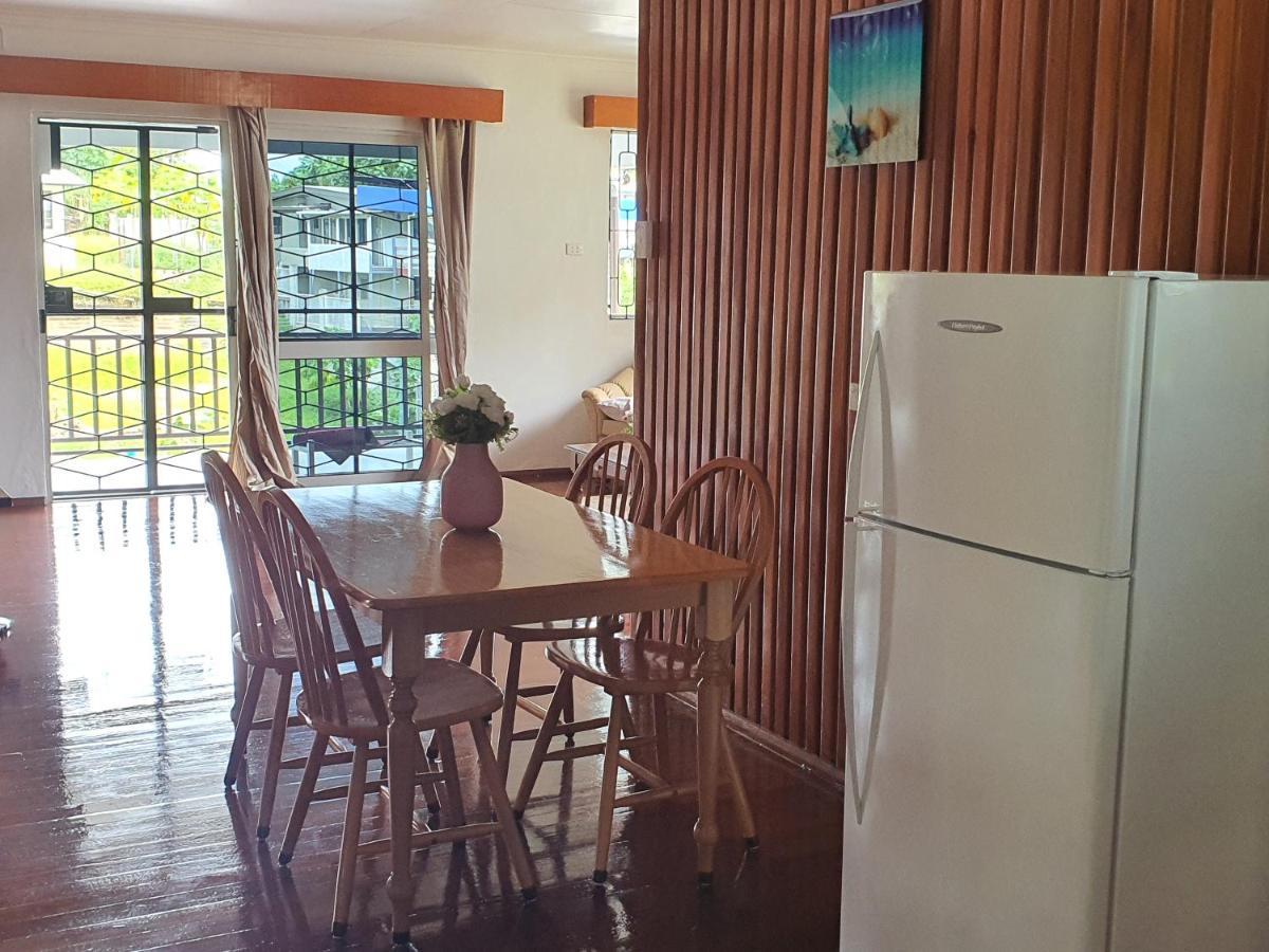 Loverly 3 Bedroom Rental Pool Outdoor Area Upper Suva Ngoại thất bức ảnh