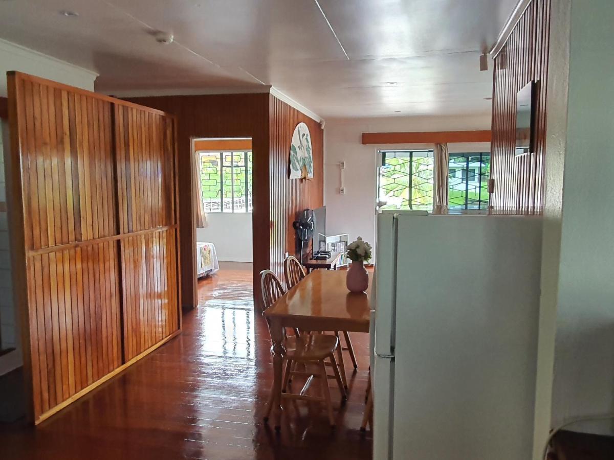 Loverly 3 Bedroom Rental Pool Outdoor Area Upper Suva Ngoại thất bức ảnh