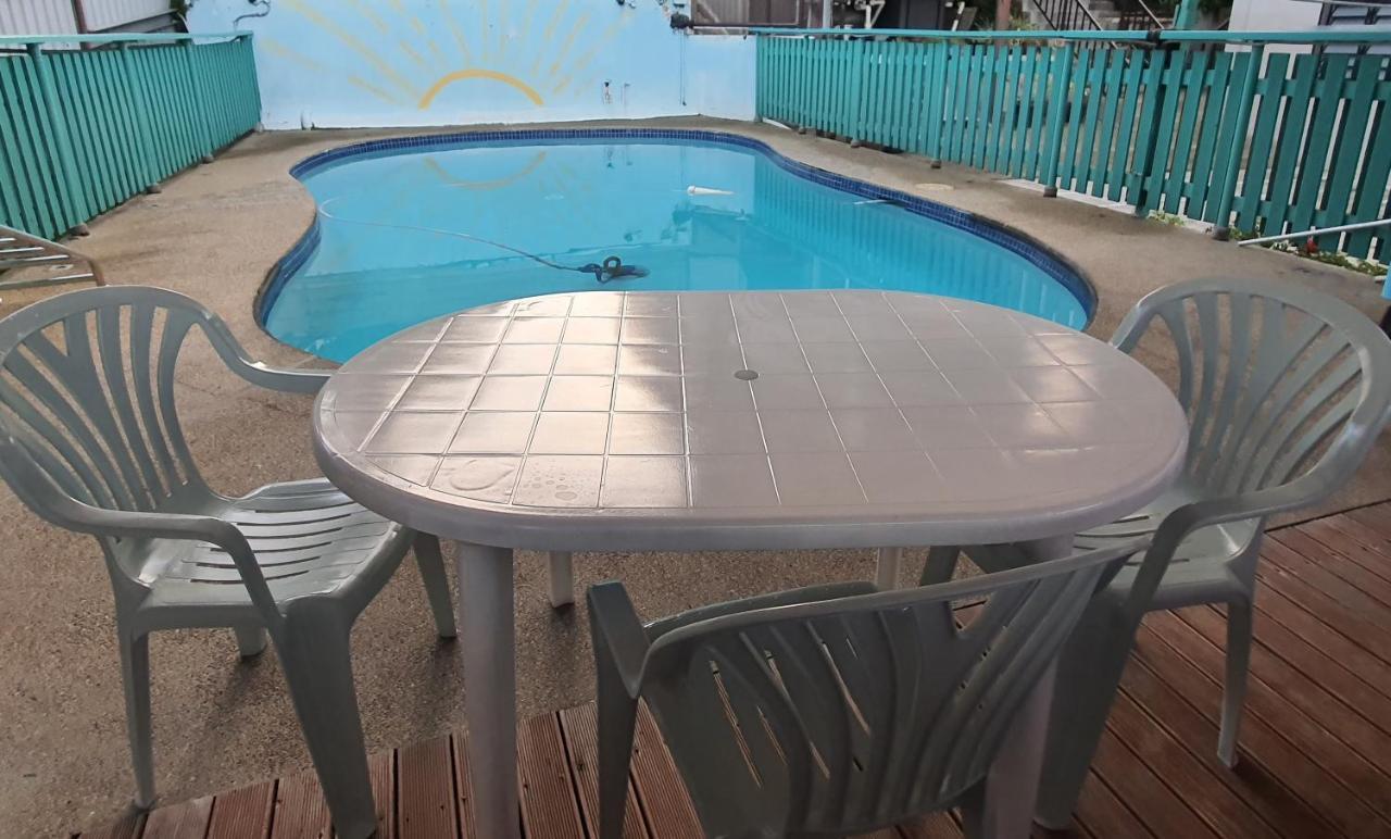 Loverly 3 Bedroom Rental Pool Outdoor Area Upper Suva Ngoại thất bức ảnh