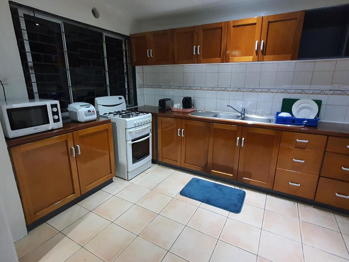 Loverly 3 Bedroom Rental Pool Outdoor Area Upper Suva Ngoại thất bức ảnh