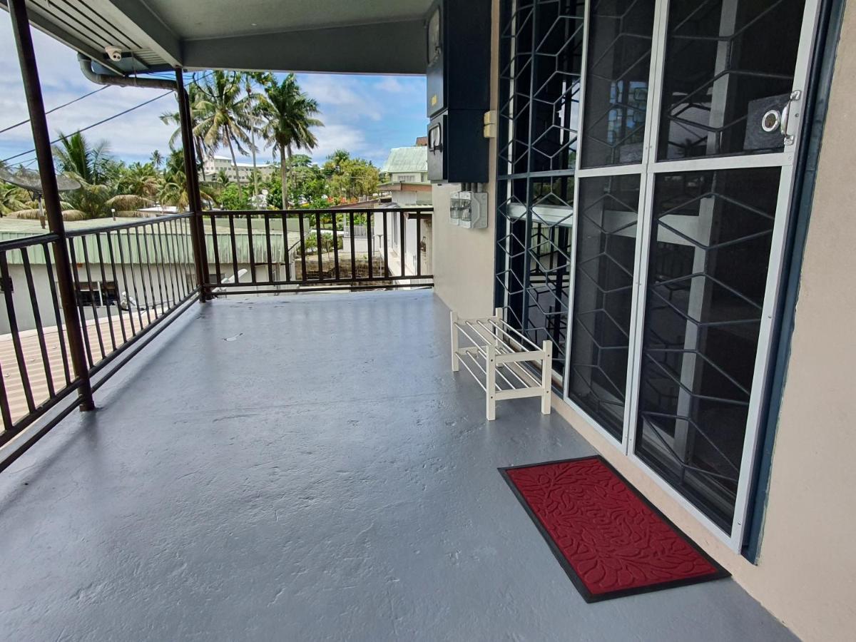 Loverly 3 Bedroom Rental Pool Outdoor Area Upper Suva Ngoại thất bức ảnh