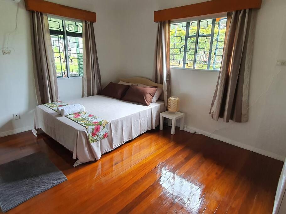 Loverly 3 Bedroom Rental Pool Outdoor Area Upper Suva Ngoại thất bức ảnh