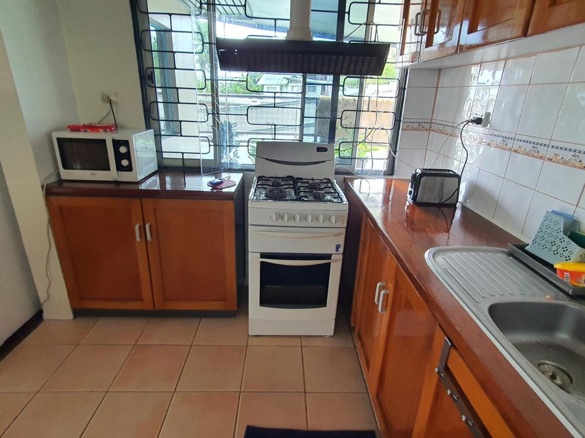 Loverly 3 Bedroom Rental Pool Outdoor Area Upper Suva Ngoại thất bức ảnh