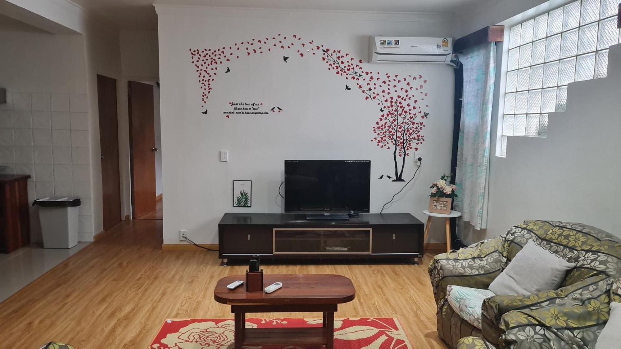 Loverly 3 Bedroom Rental Pool Outdoor Area Upper Suva Ngoại thất bức ảnh