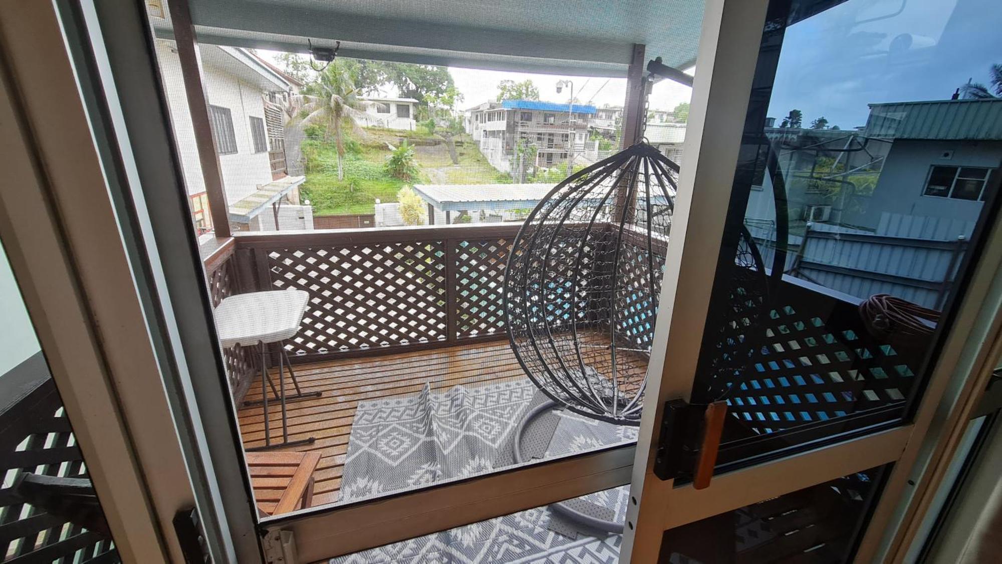 Loverly 3 Bedroom Rental Pool Outdoor Area Upper Suva Ngoại thất bức ảnh