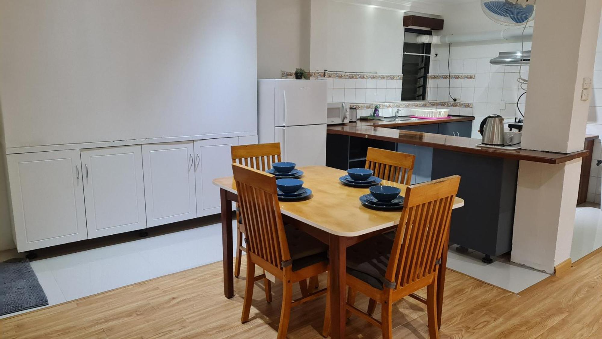 Loverly 3 Bedroom Rental Pool Outdoor Area Upper Suva Ngoại thất bức ảnh