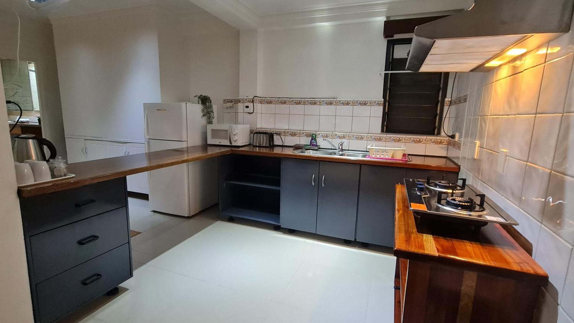 Loverly 3 Bedroom Rental Pool Outdoor Area Upper Suva Ngoại thất bức ảnh