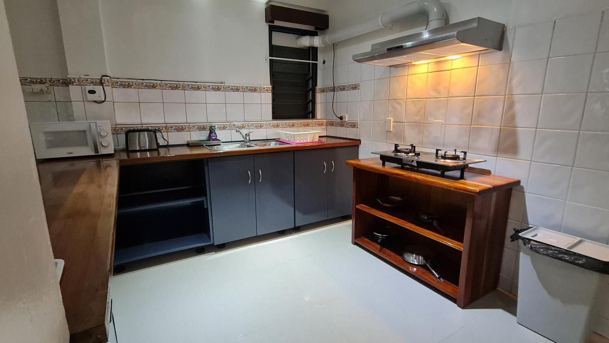 Loverly 3 Bedroom Rental Pool Outdoor Area Upper Suva Ngoại thất bức ảnh
