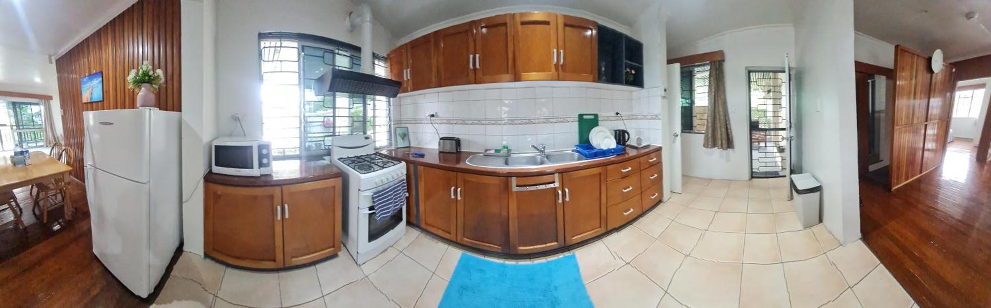Loverly 3 Bedroom Rental Pool Outdoor Area Upper Suva Ngoại thất bức ảnh