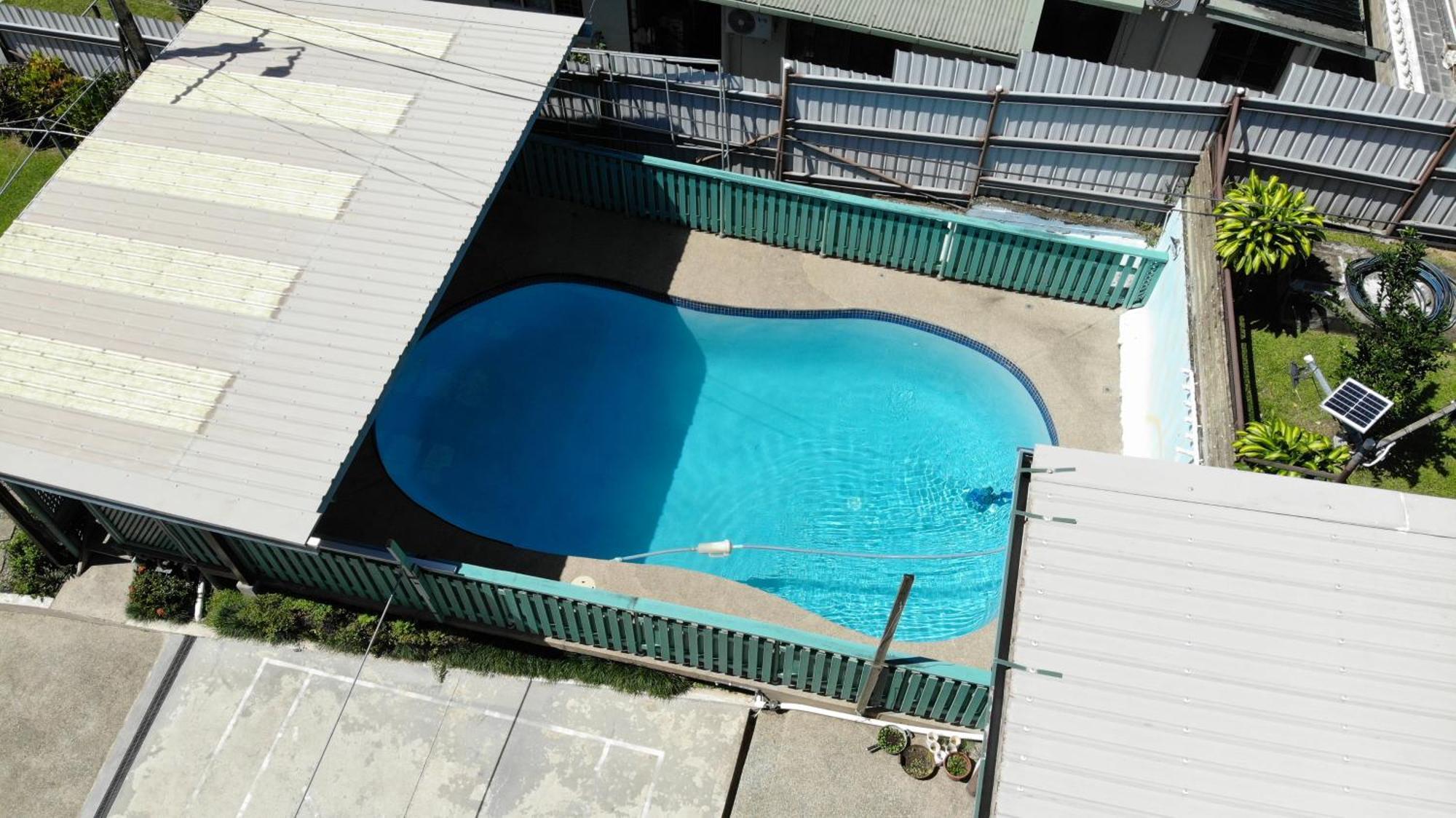 Loverly 3 Bedroom Rental Pool Outdoor Area Upper Suva Ngoại thất bức ảnh