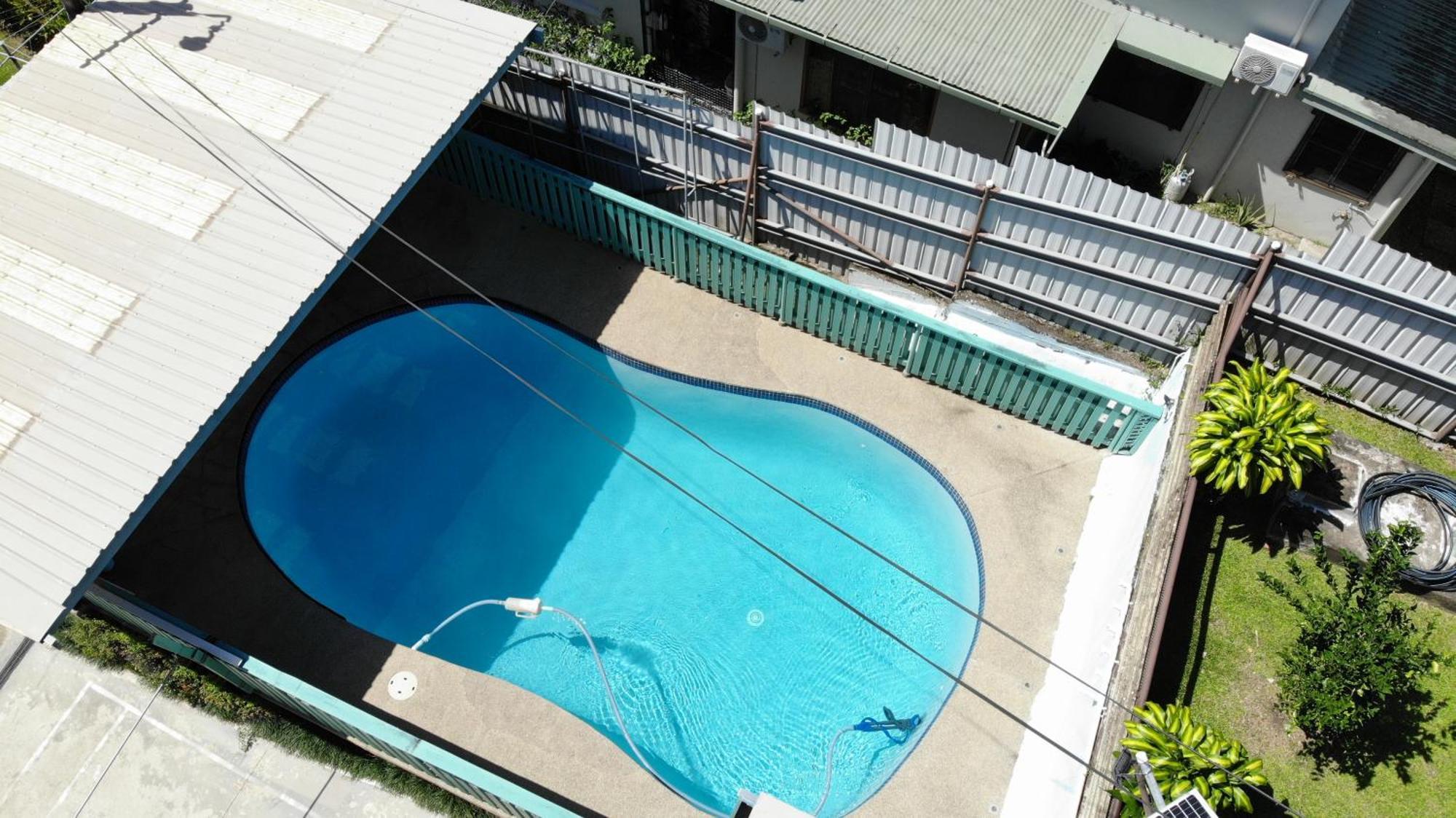 Loverly 3 Bedroom Rental Pool Outdoor Area Upper Suva Ngoại thất bức ảnh