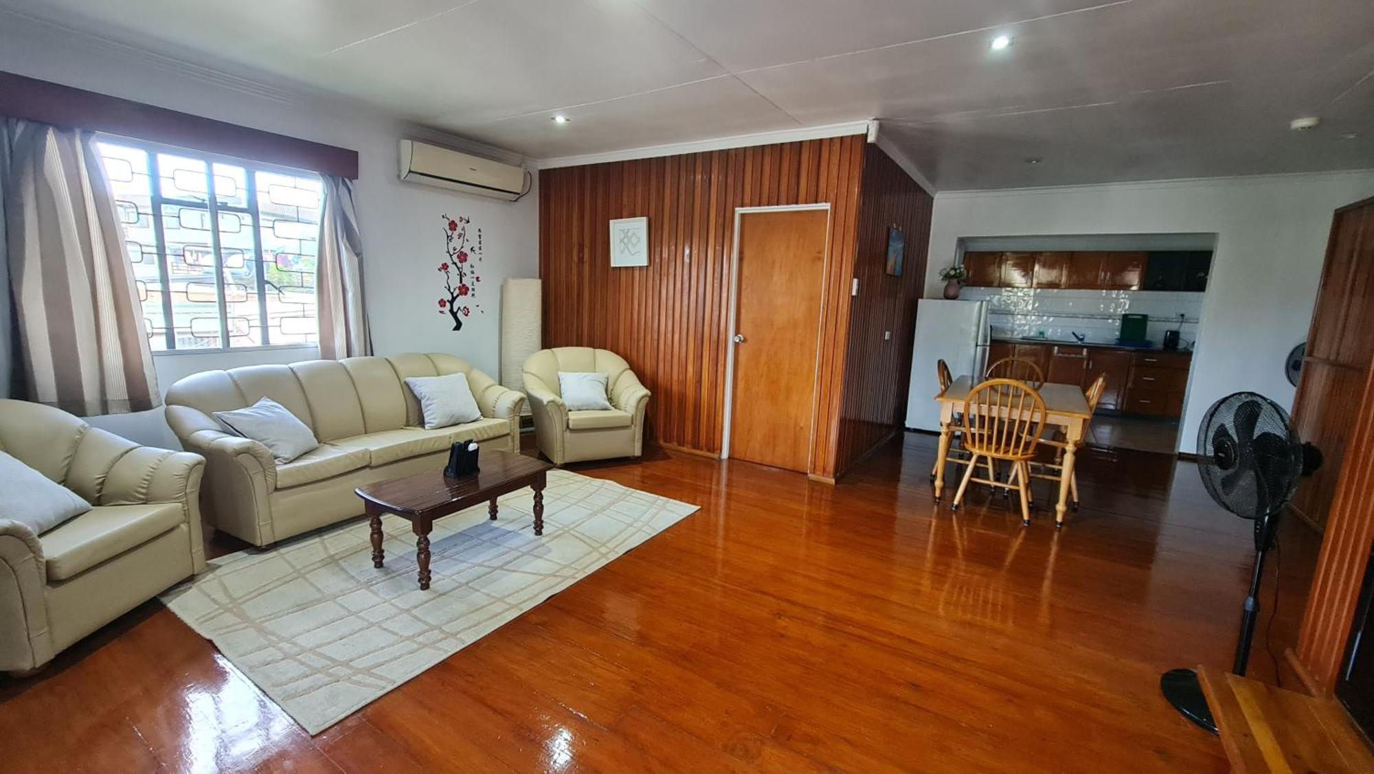 Loverly 3 Bedroom Rental Pool Outdoor Area Upper Suva Ngoại thất bức ảnh